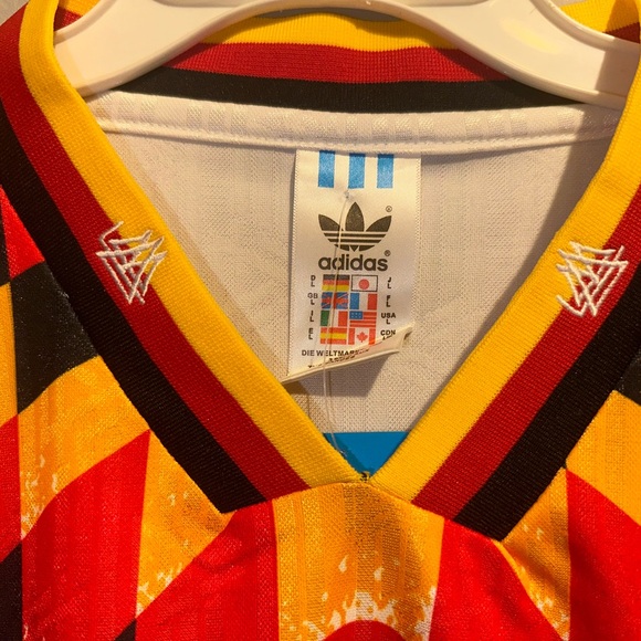 Adidas Germany Retro 1994 - Picture 5 of 6
